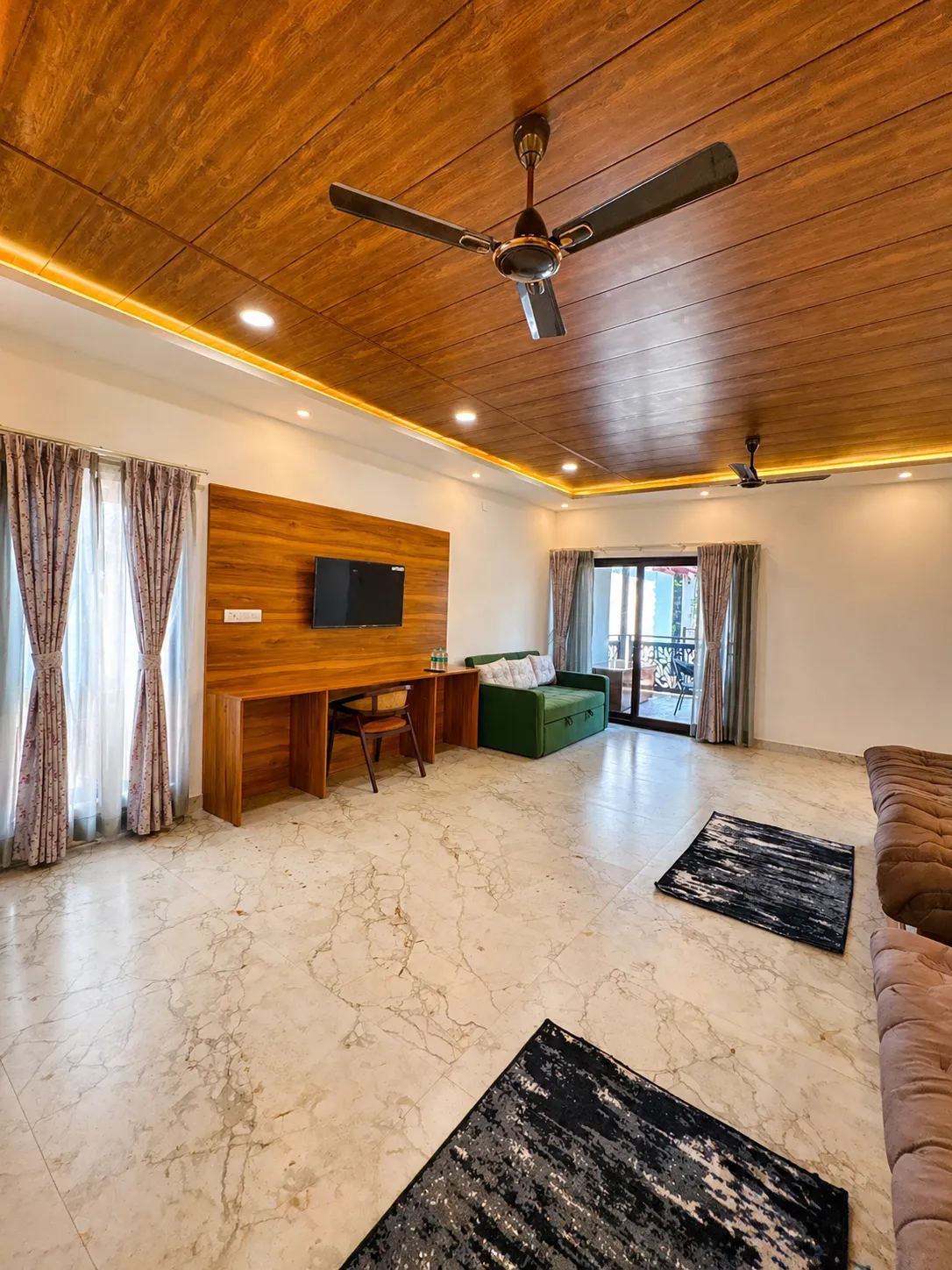 Spacious Villa