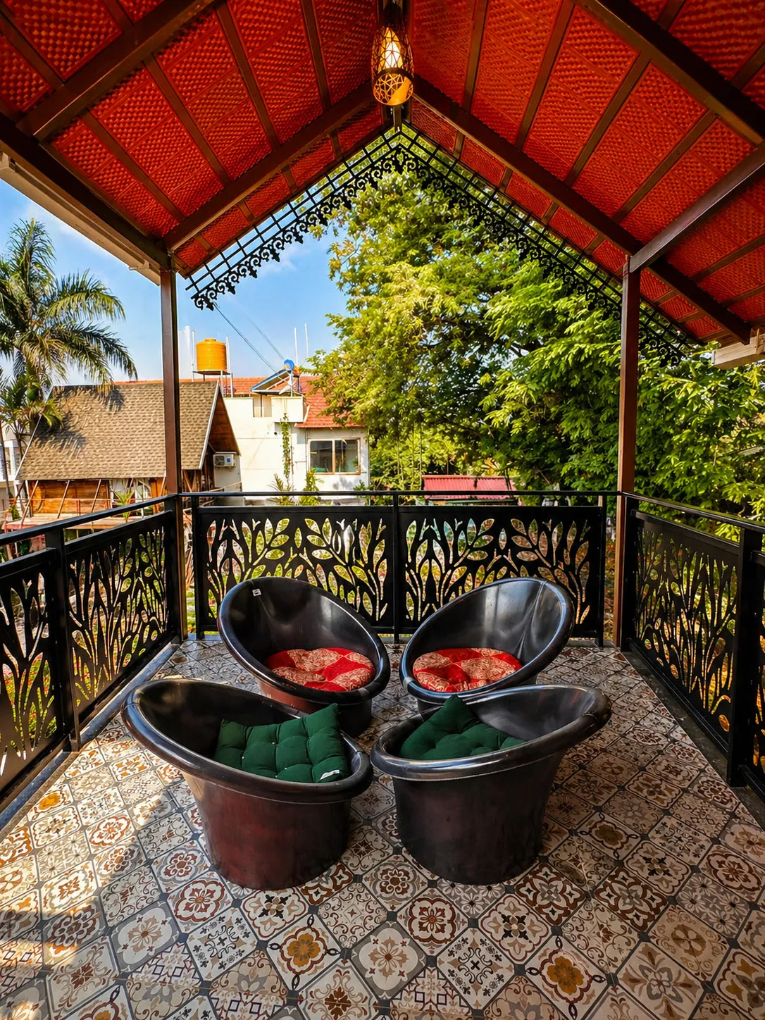Private Balcony