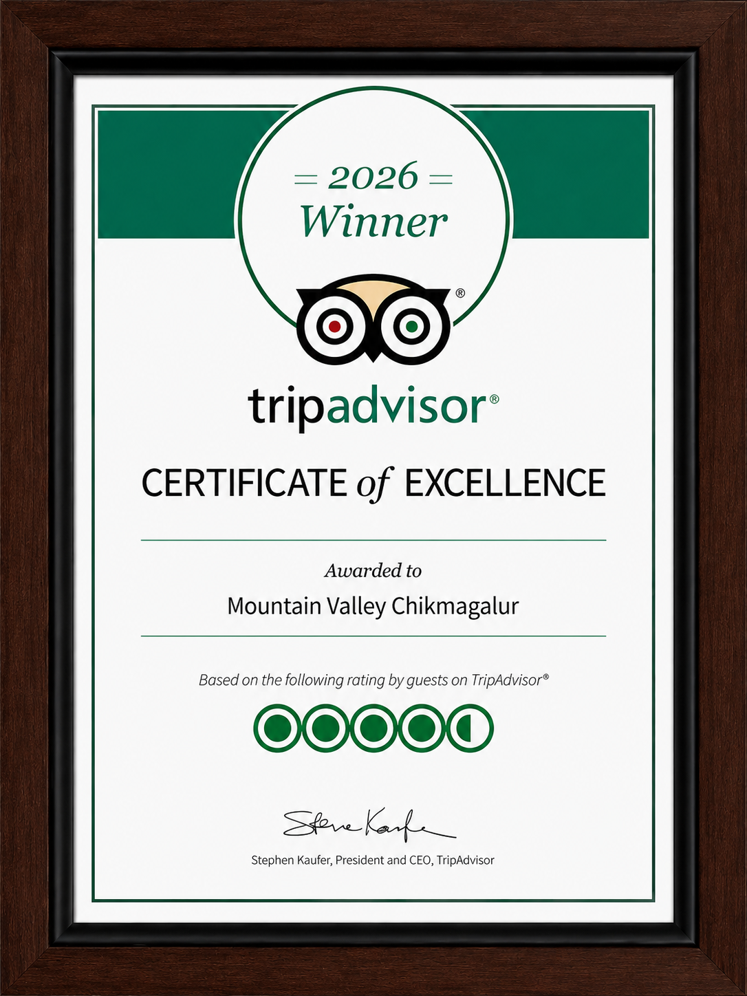 Trip advisor 2026