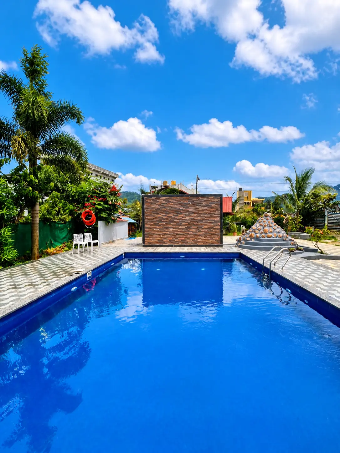Infinity Pool