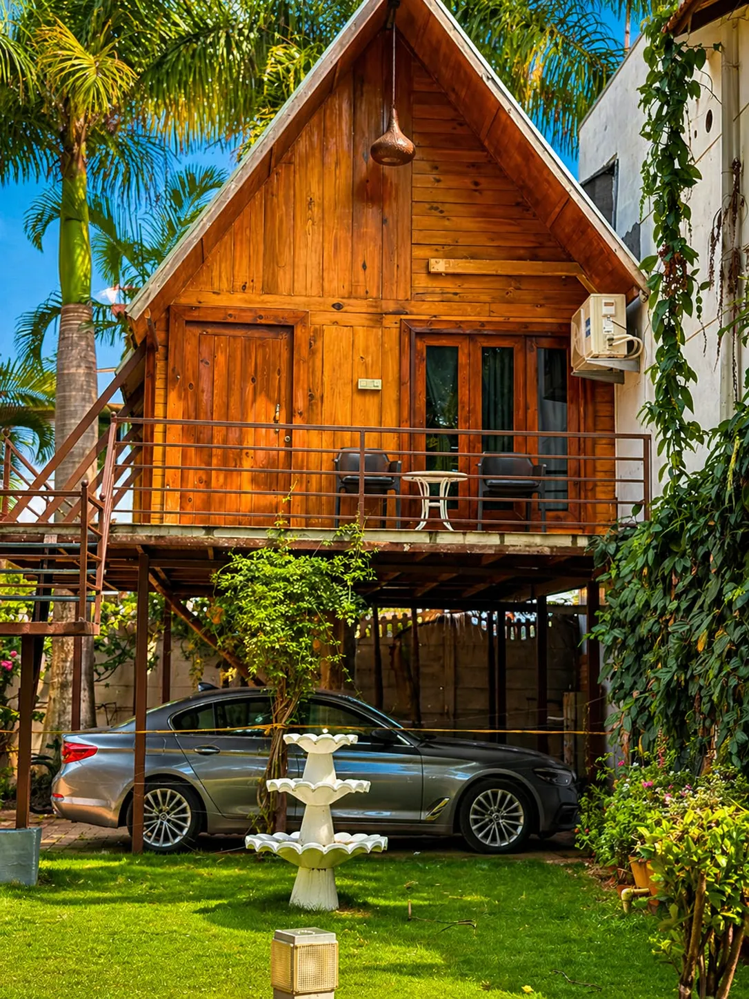 Log House 4 Sharing